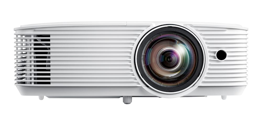 Optoma EH415ST Short Throw 1080p 2xHDMI 3500Lm DLP WXGA Full HD Projector online