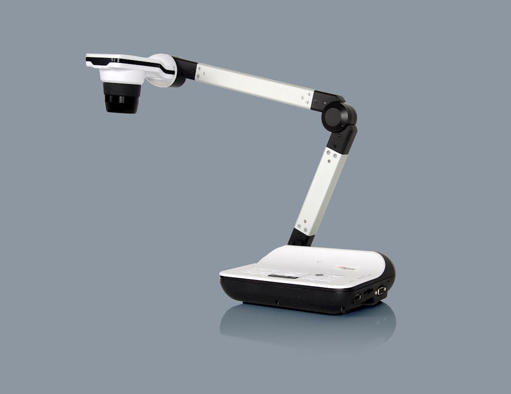 DC556 - 13MP Folding arm document camera with 4K video preview